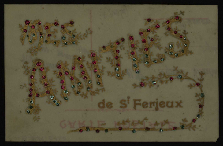 Mes amitiés de Besançon [image fixe] , 1904/1930