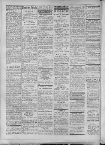25/07/1917 - La Dépêche républicaine de Franche-Comté [Texte imprimé]