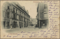 Besançon - Le Palais Granvelle [image fixe] , 1897/1903