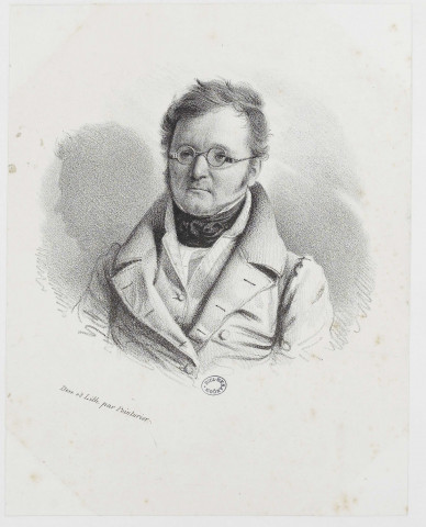 Bousson de Mairet [image fixe] / Dess. et Lith. par Pointurier , 1834