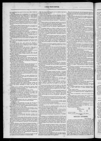30/03/1878 - L'Union franc-comtoise [Texte imprimé]