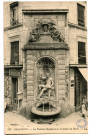Besançon. - La Fontaine Ronchaux et la Statue du Doubs [image fixe] , Paris : LL., 1904/1910
