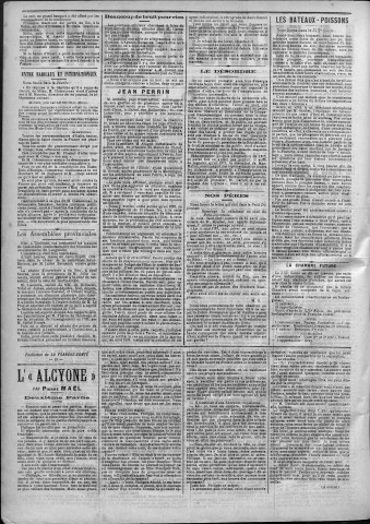09/05/1889 - La Franche-Comté : journal politique de la région de l'Est