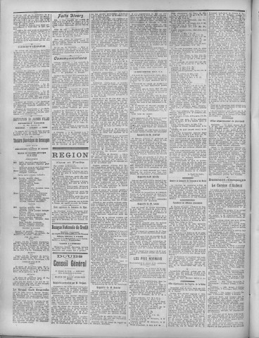 07/10/1919 - La Dépêche républicaine de Franche-Comté [Texte imprimé]