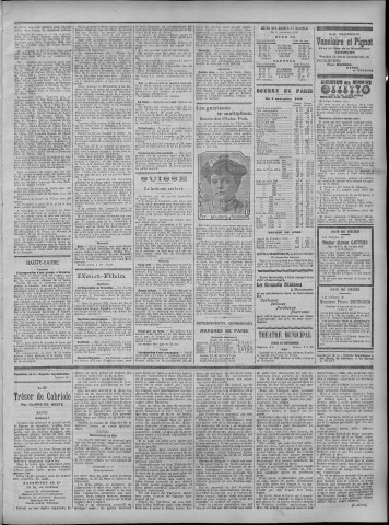 10/11/1910 - La Dépêche républicaine de Franche-Comté [Texte imprimé]