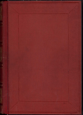 Course sur les bords du Rhin, 1861-1866 [Texte manuscrit] /