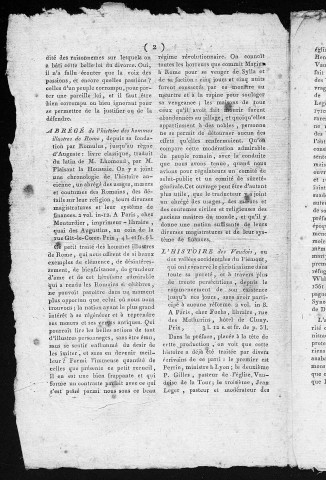 03/07/1797 - Le Nouvelliste littéraire [Texte imprimé]