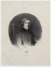 J. Gigoux. [image fixe] / A.D. Lemud , Paris : Imp. de Lemercier , Bernard et Cie, 1830/1840