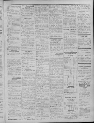 14/06/1912 - La Dépêche républicaine de Franche-Comté [Texte imprimé]