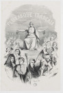 Le Plutarque français / Pauquet del. E. Salle sc  : , 1800/1899