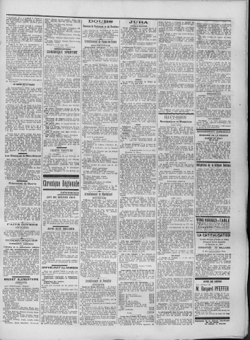 25/06/1915 - La Dépêche républicaine de Franche-Comté [Texte imprimé]