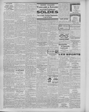 06/07/1933 - La Dépêche républicaine de Franche-Comté [Texte imprimé]