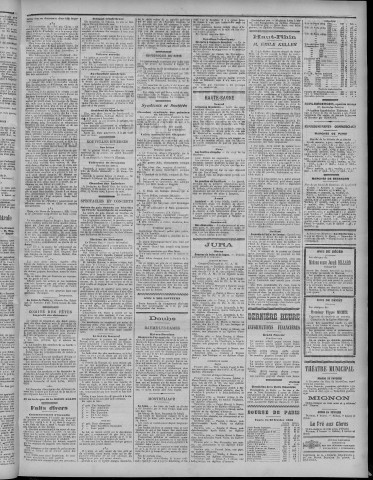 23/02/1909 - La Dépêche républicaine de Franche-Comté [Texte imprimé]