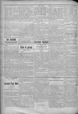 15/08/1895 - La Franche-Comté : journal politique de la région de l'Est