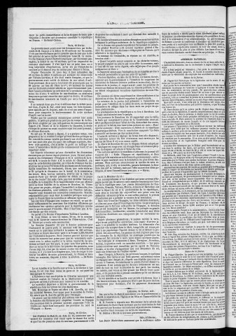 17/02/1873 - L'Union franc-comtoise [Texte imprimé]
