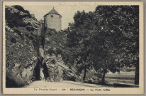 Besançon. La Porte taillée [image fixe] , 1904/1937