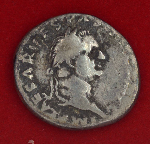 Mon 2474 - Vespasien
