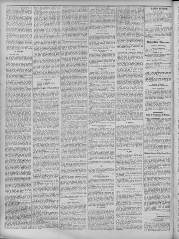 28/07/1913 - La Dépêche républicaine de Franche-Comté [Texte imprimé]