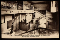 Besançon. - Casino des Bains de la Mouillère. Entrée de la Salle des Fêtes [image fixe] , Besançon : Edition C.L.B, 1904/1930