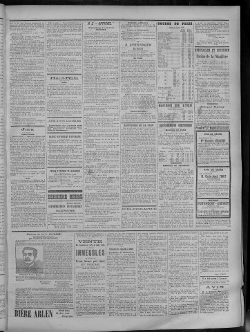 11/05/1906 - La Dépêche républicaine de Franche-Comté [Texte imprimé]