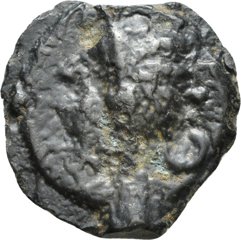 A.299 - pièce de monnaie ; potin