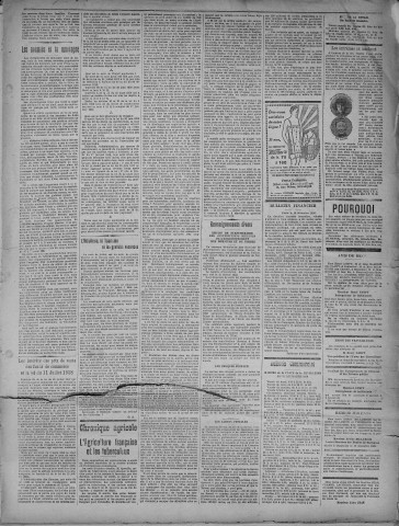 01/01/1929 - La Dépêche républicaine de Franche-Comté [Texte imprimé]