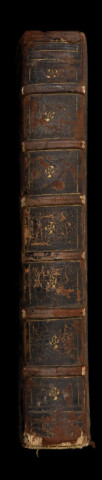 Eusebi Pamphili, libri XV evangelicae praeparationis et libri X evangelicae demonstrationis, ex biblioth. Regia. Texte grec