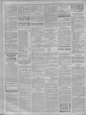 14/04/1912 - La Dépêche républicaine de Franche-Comté [Texte imprimé]
