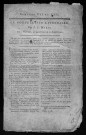 26/05/1796 - Le Nouvelliste littéraire [Texte imprimé]