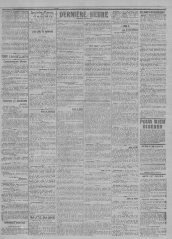06/05/1925 - Le petit comtois [Texte imprimé] : journal républicain démocratique quotidien
