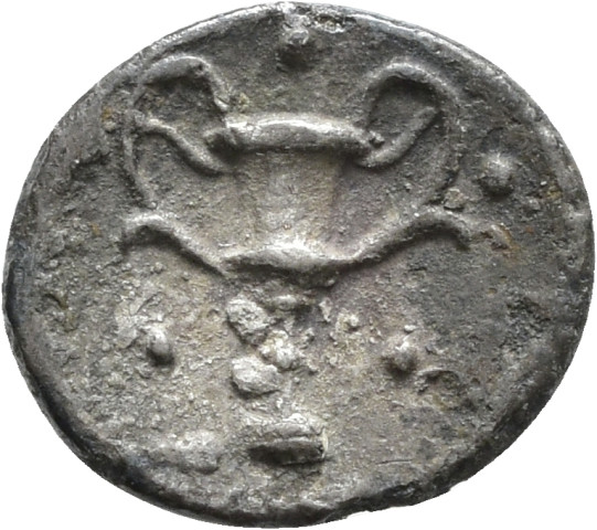 880.18.10 - pièce de monnaie ; obole