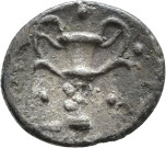 880.18.10 - pièce de monnaie ; obole