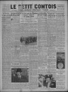 02/02/1936 - Le petit comtois [Texte imprimé] : journal républicain démocratique quotidien
