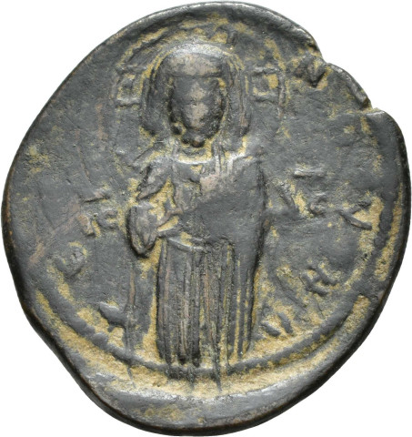A.P49.24 - pièce de monnaie ; follis