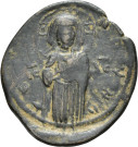 A.P49.24 - pièce de monnaie ; follis