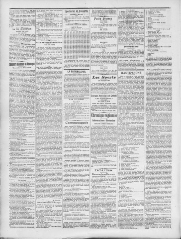 17/06/1924 - La Dépêche républicaine de Franche-Comté [Texte imprimé]