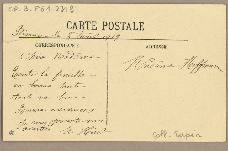 Environs de Besançon. Le Doubs à Velotte. Le Pont de Velotte [image fixe] , Besançon : Editions C. Lardier, 1913/1919