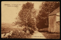 Besançon - Le Point du Jour, Chemin de Chailluz [image fixe] , Besançon : J. Liard, Editeur, 1905/1908