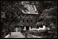 Gouille près Besançon. Villa Saint Charles. Foyer de Charité [image fixe] , Besançon : Photo Jean Bévalot, 1950/1970