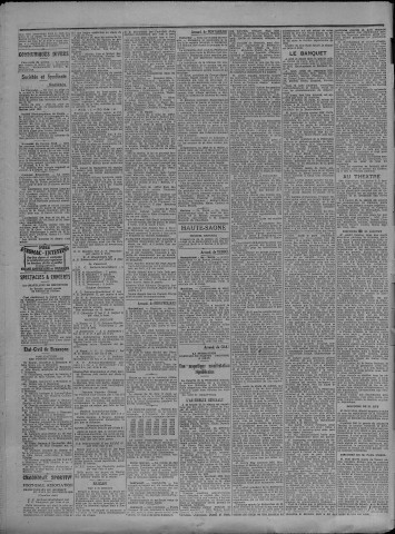29/09/1930 - Le petit comtois [Texte imprimé] : journal républicain démocratique quotidien