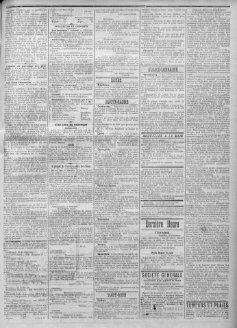 14/12/1893 - La Franche-Comté : journal politique de la région de l'Est