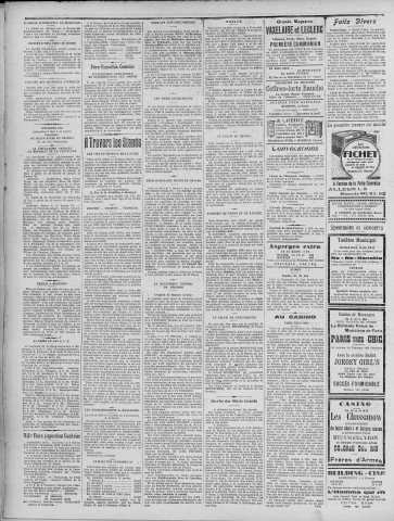 09/05/1929 - La Dépêche républicaine de Franche-Comté [Texte imprimé]