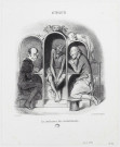 Les confessions d'un révolutionnaire [image fixe] / Ch. Vernier , Paris : Chez Aubert Pl. de la Bourse ; Imp. Aubert & Cie, 1848/1849