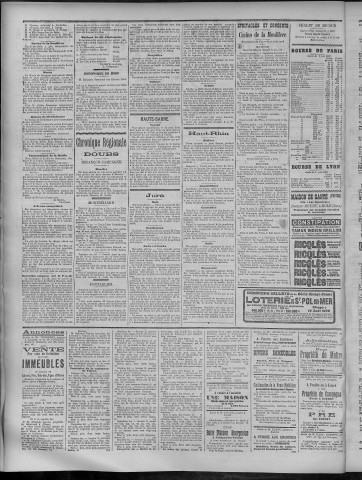 03/06/1906 - La Dépêche républicaine de Franche-Comté [Texte imprimé]