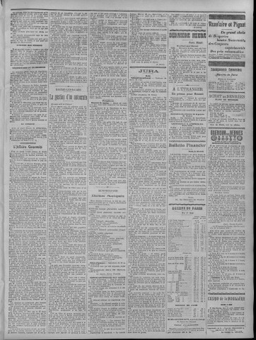 02/05/1912 - La Dépêche républicaine de Franche-Comté [Texte imprimé]