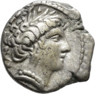 A.271 - pièce de monnaie ; drachme