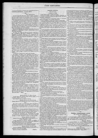 01/07/1874 - L'Union franc-comtoise [Texte imprimé]