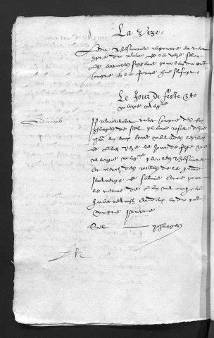 Comptes de la Ville de Besançon, recettes et dépenses, Compte de Claude Cabet (1er juin 1592 - 31 mai 1593)
