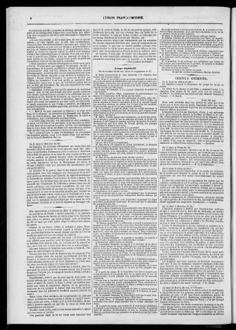 24/05/1870 - L'Union franc-comtoise [Texte imprimé]