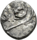 A.G6.1 - pièce de monnaie ; quinaire